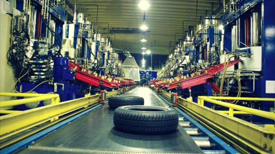 Where Are RoadX Tires Manufactured