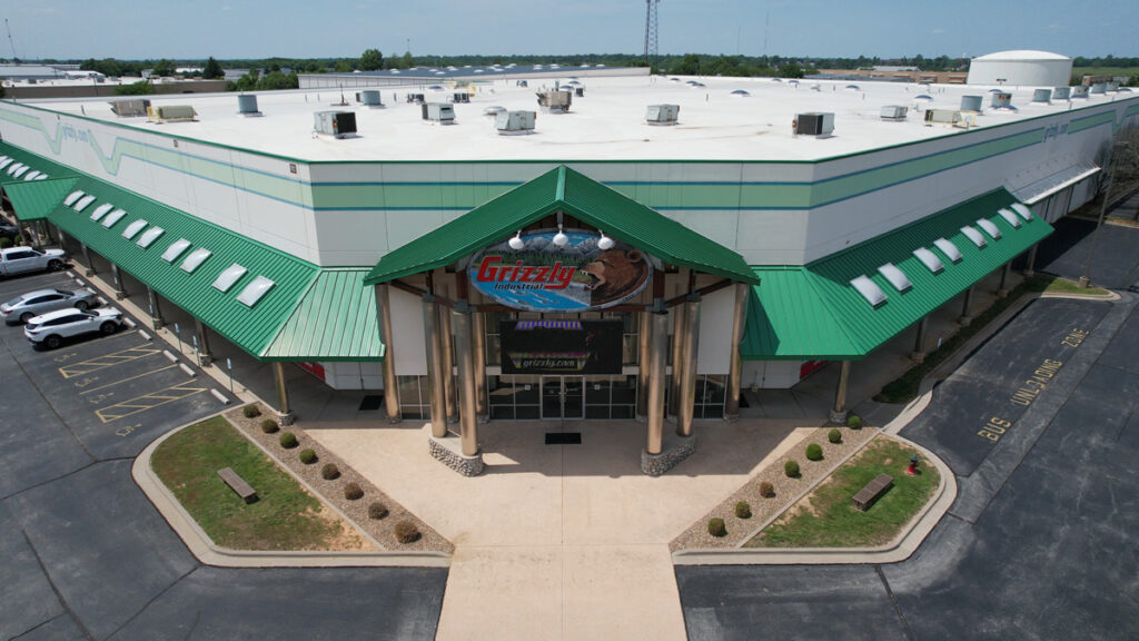 Who Makes Grizzly Tools And Who Owns The Brand