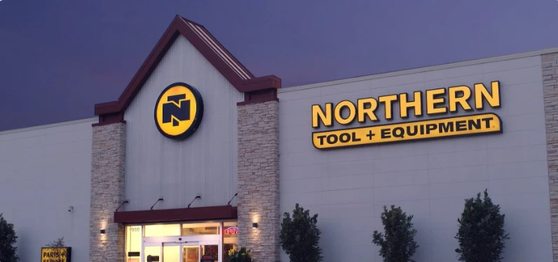 northren tools + equipment headquarter