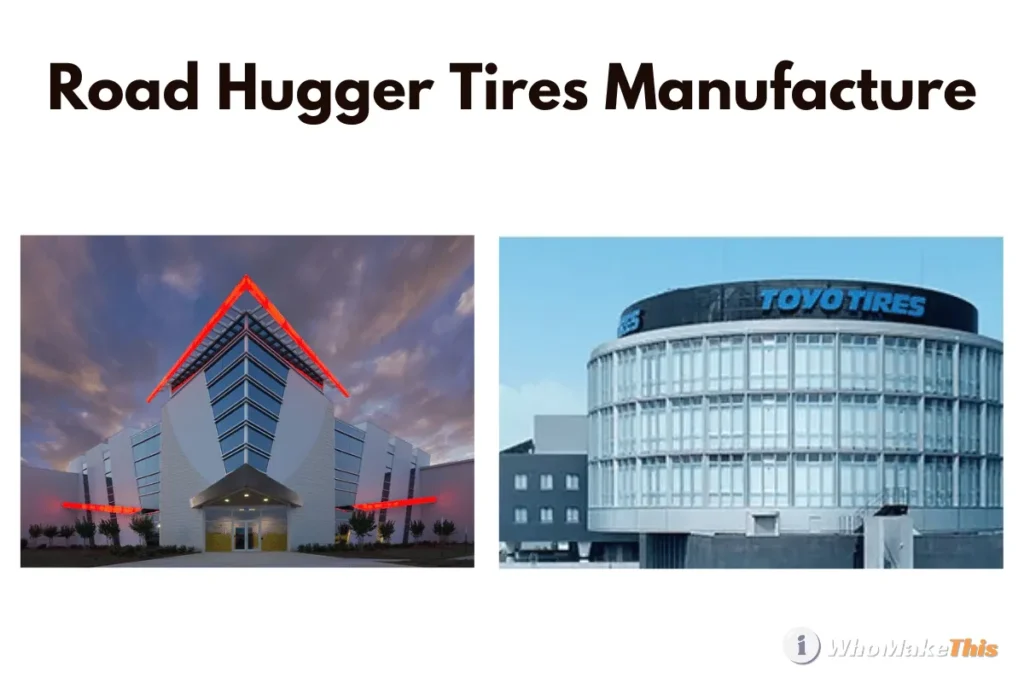 Road Hugger Tires Manufacture