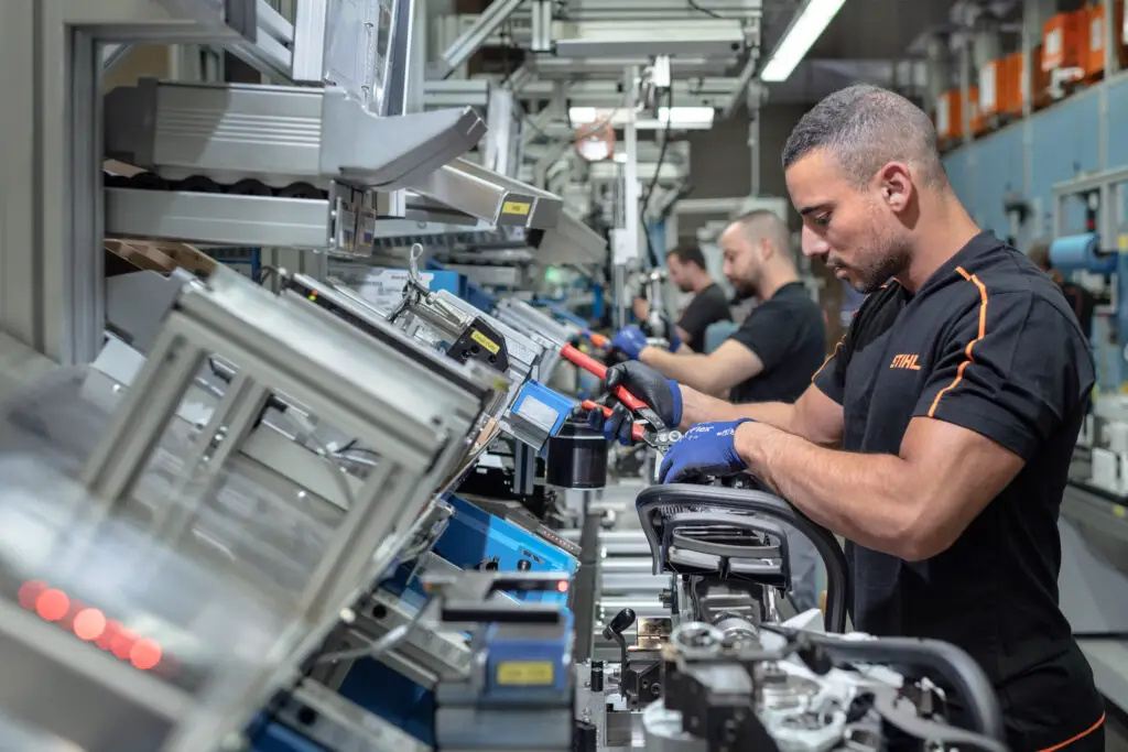 Stihl Chainsaws manufacturing location