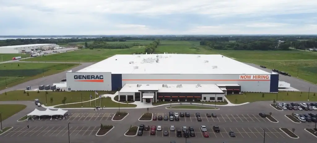 Where Are Generac Generators Manufactured