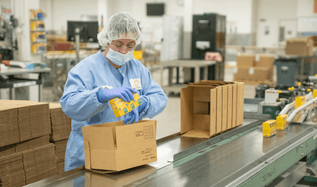 Where Are Nature Made Vitamins Manufactured