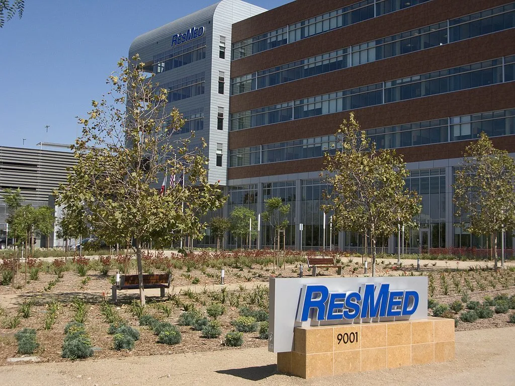 Where Is ResMed Headquartered