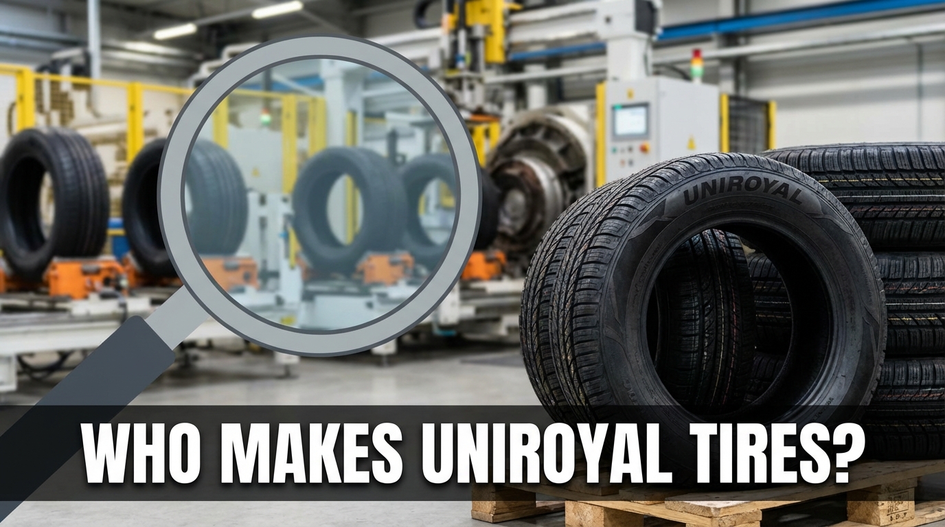 Who Make Uniroyal Tires