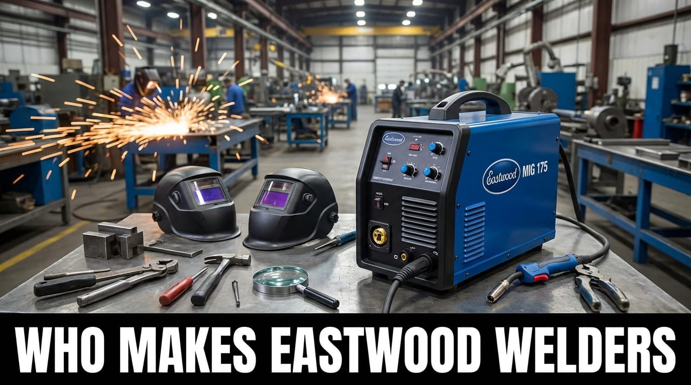 Who Makes Eastwood Welders