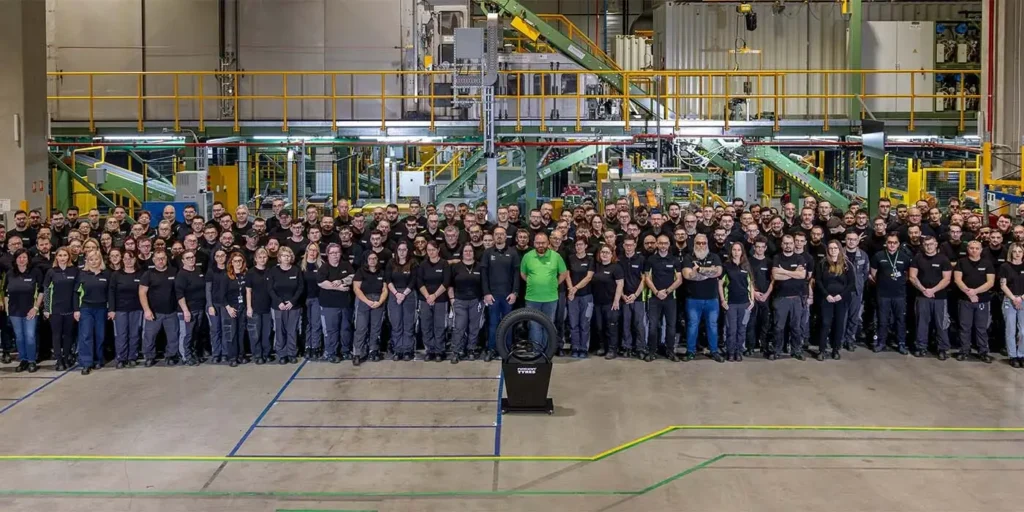 Who Makes Ironman Tires Products