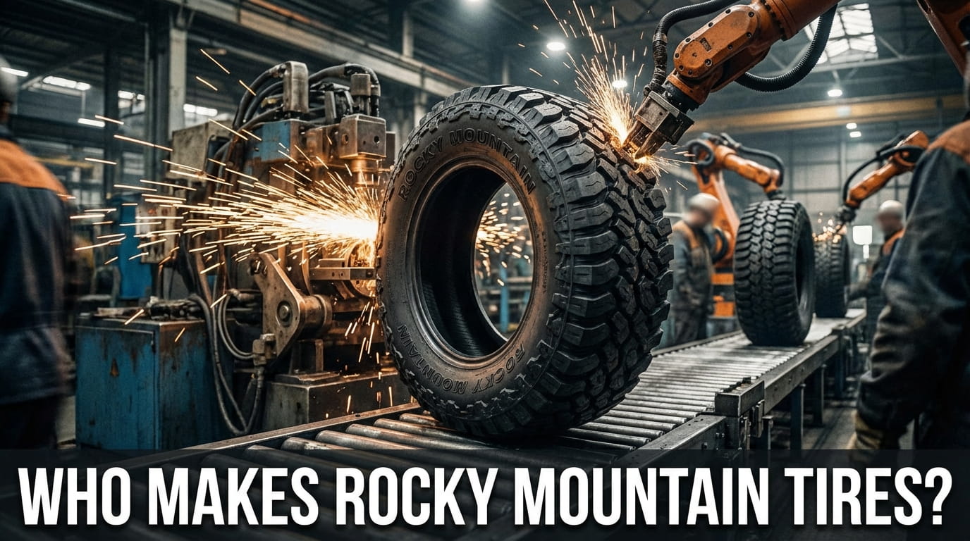 Who Makes Rocky Mountain Tires