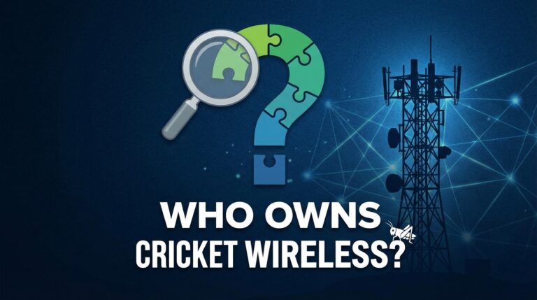 Who Owns Cricket Wireless in 2026