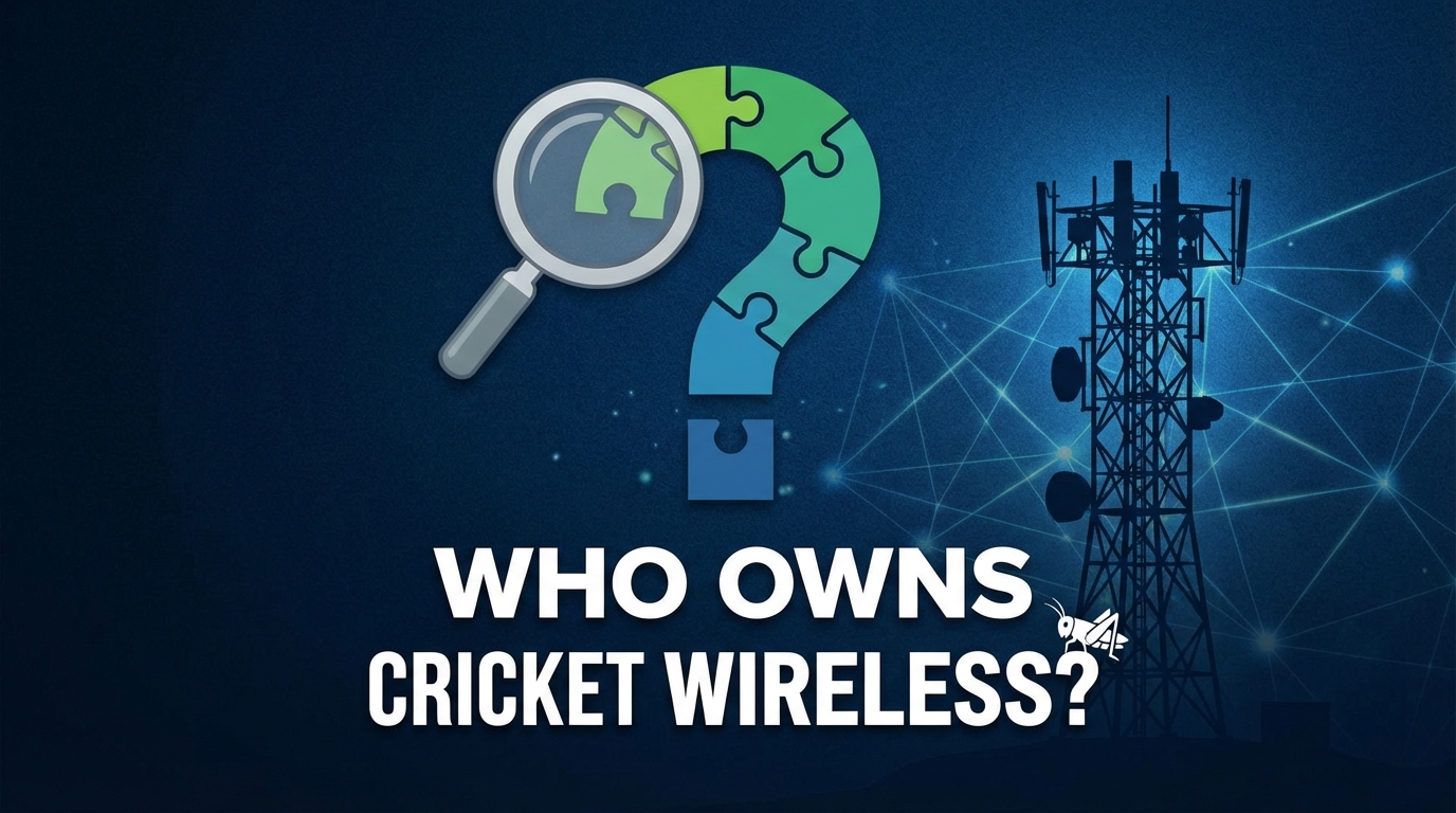 Who Owns Cricket Wireless
