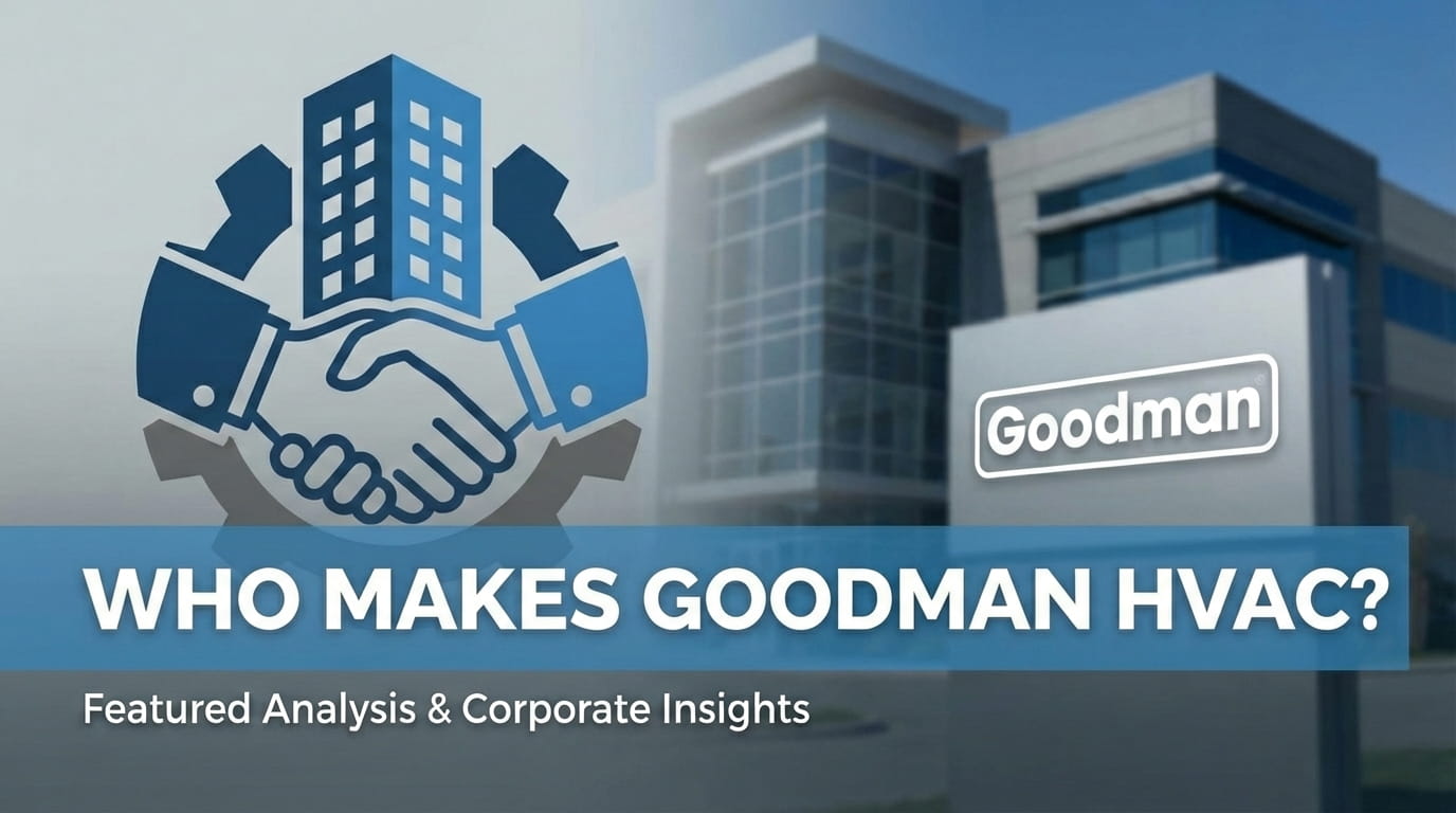 Who makes Goodman HVAC