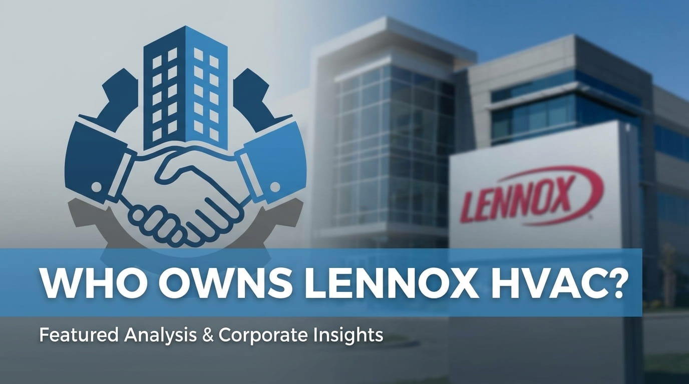 Who owns Lennox HVAC