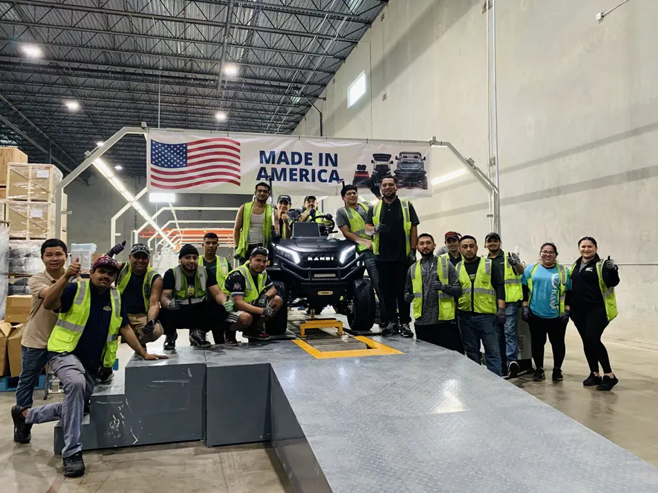 Who Owns the Kandi Brand