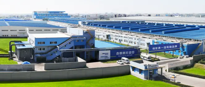 lexani tire manufacturing location