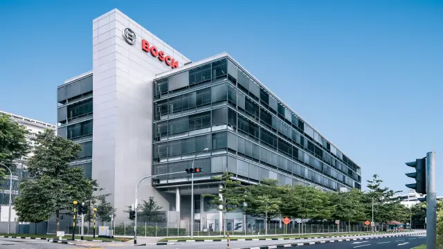 Who Owns the Bosch Appliance Brand