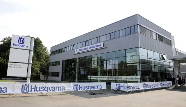 Husqvarna headquarter