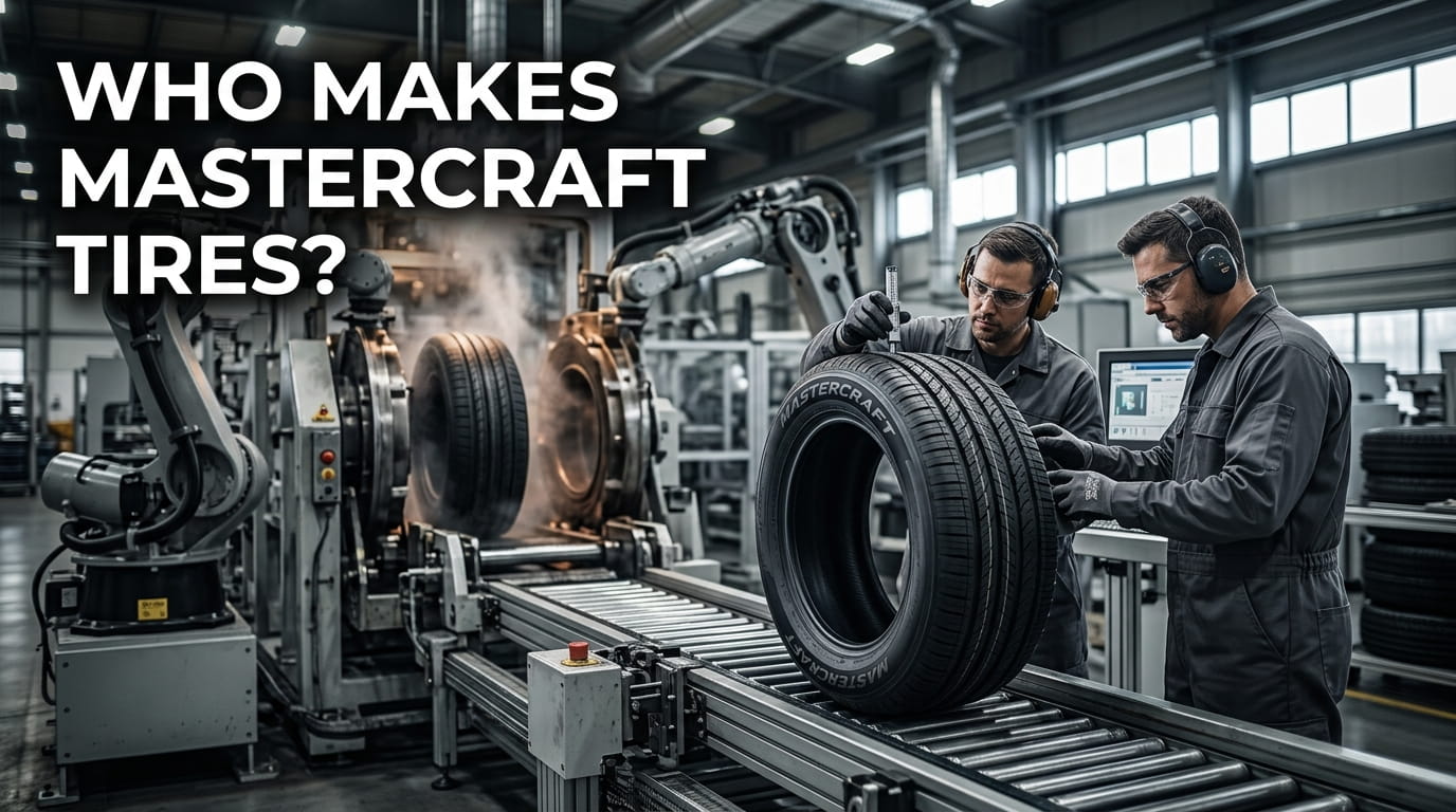 Who Makes Mastercraft Tires