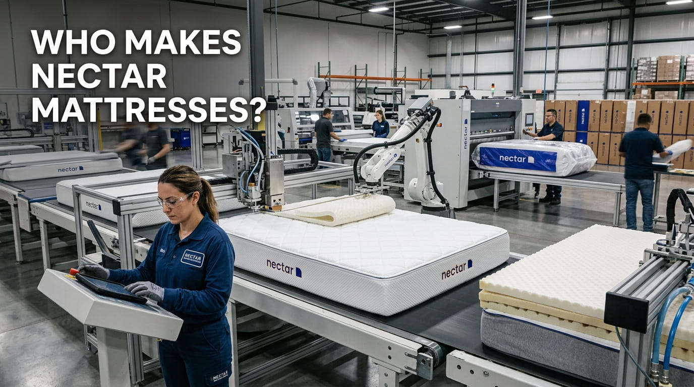 Who Makes Nectar Mattresses
