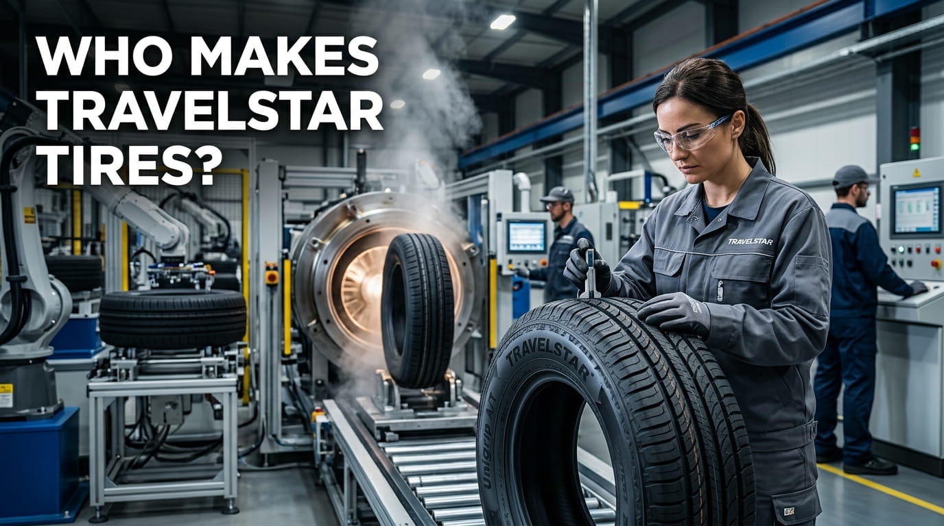 Who Makes Travelstar Tires