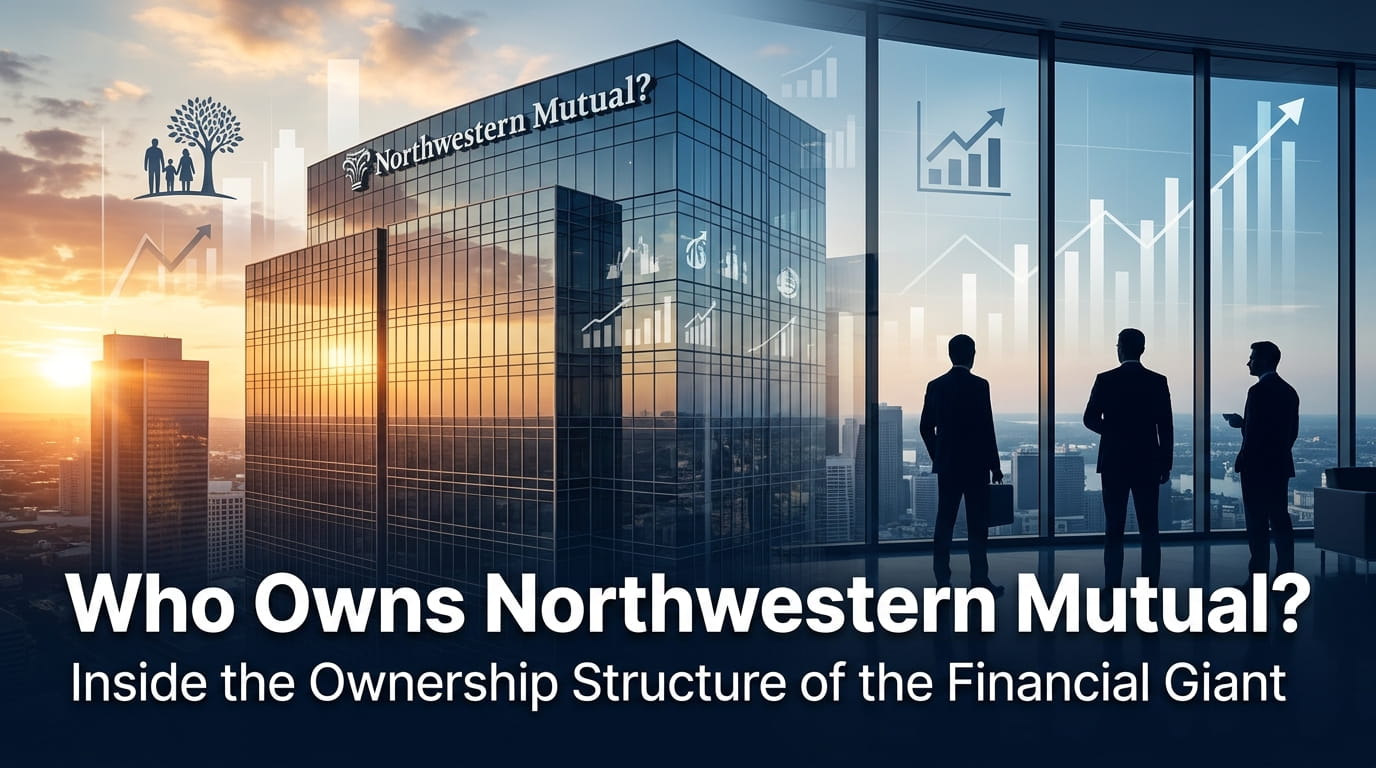 Who owns Northwestern Mutual