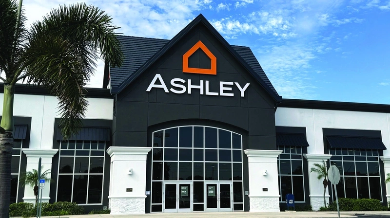 ashley furniture headquarter