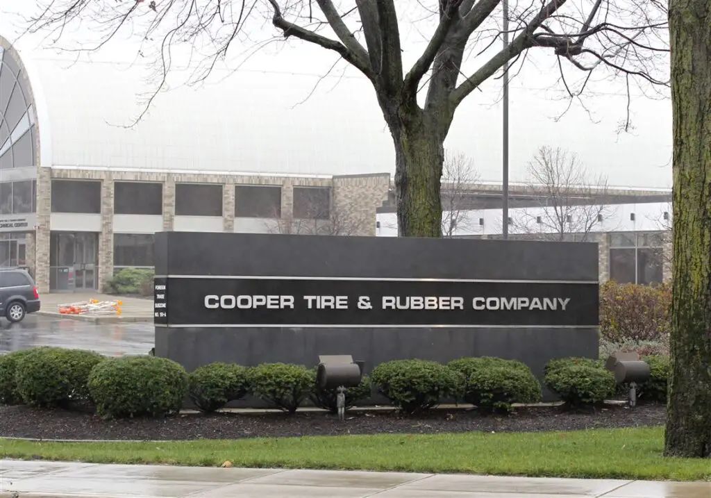 cooper tire and rubber comnay headquarter
