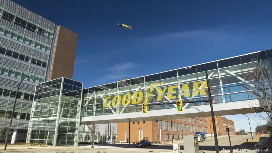 goodyear headquarter