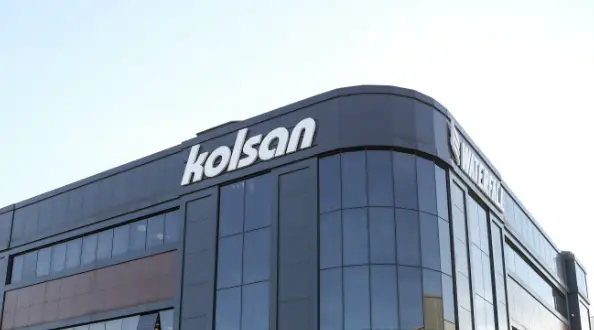 kolsan waterfall tire manufacturer