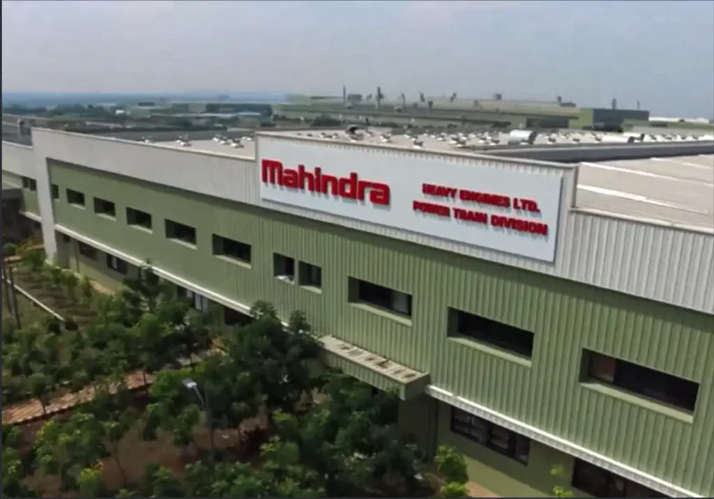 mahindra headquarter