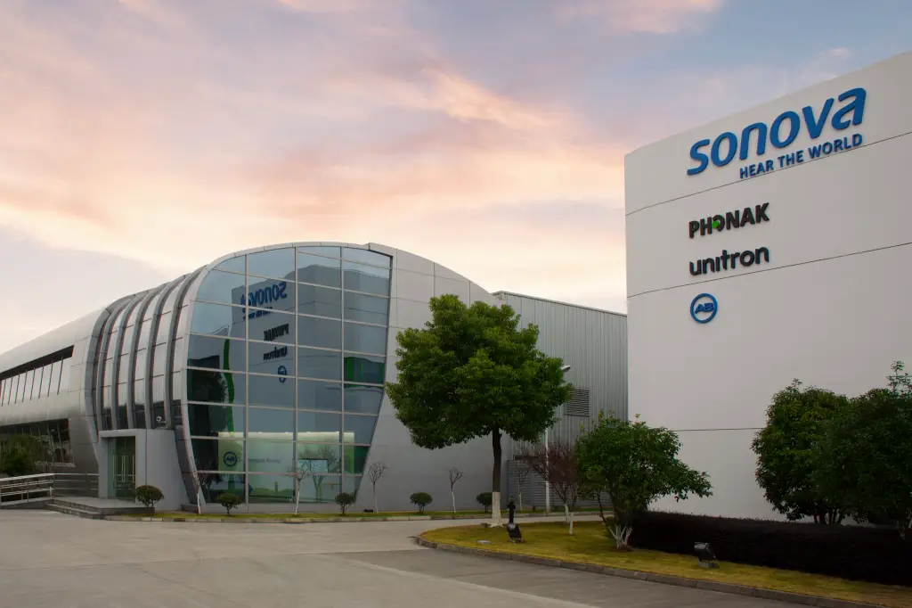 Where are Phonak Hearing Aids Manufactured