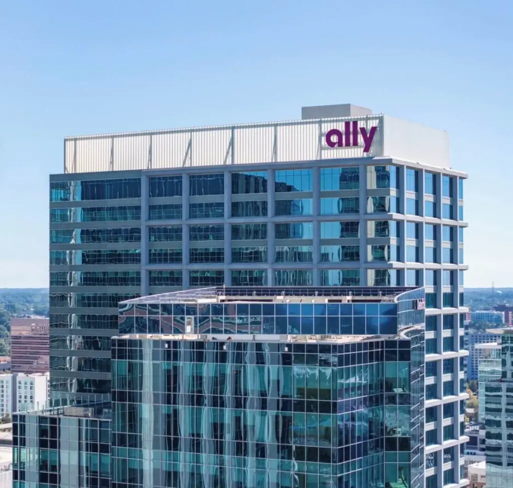 Who Owns Ally Bank?