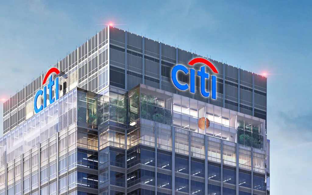 Citi bank headqaurter