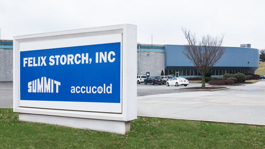 Where Are Summit Appliances Made