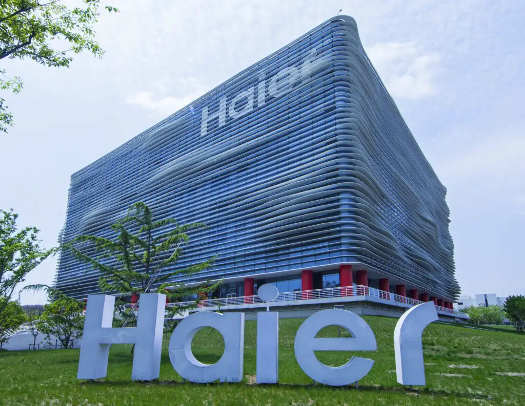 Where Are Haier Appliances Made