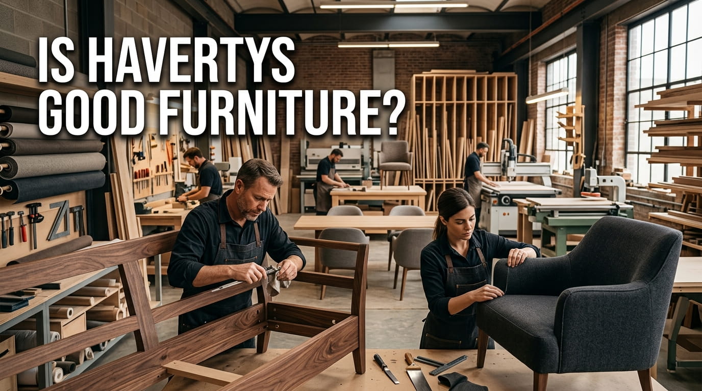 Is Havertys Good Furniture