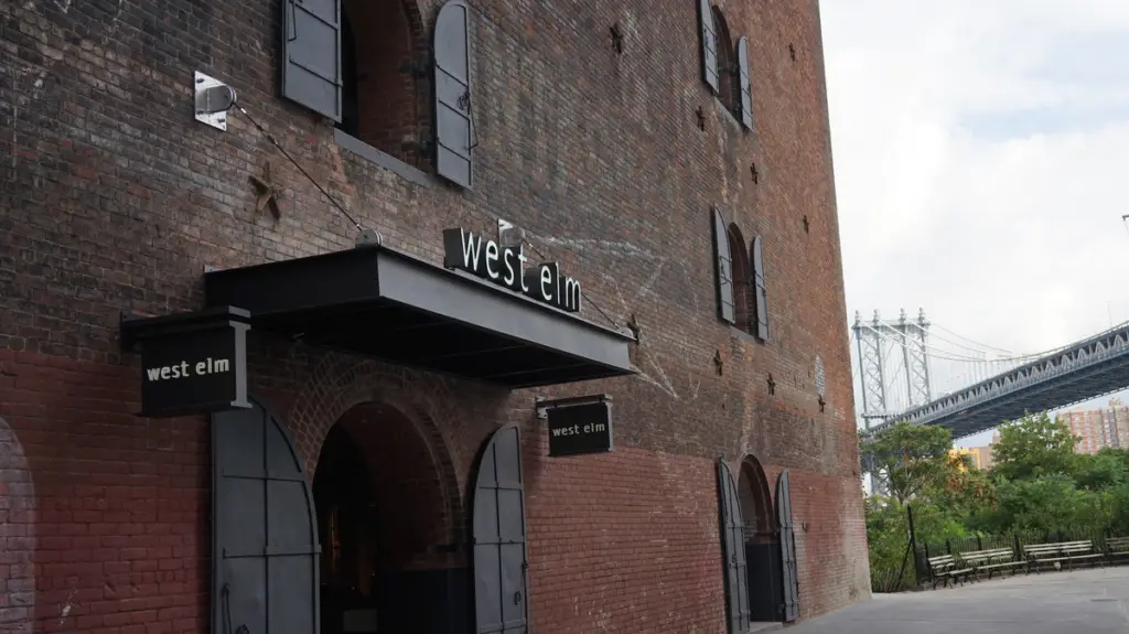 West Elm Brooklyn headquarters