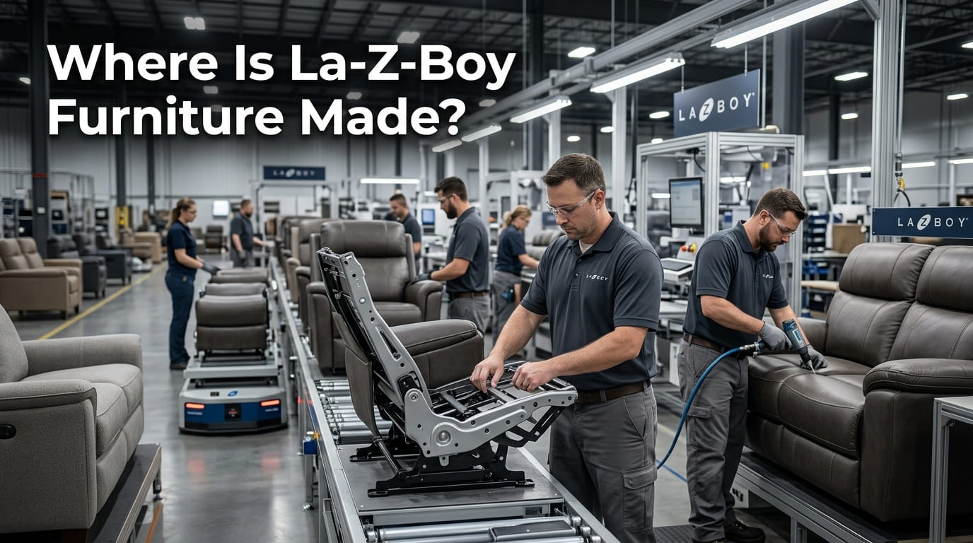Where Is La-Z-Boy Furniture Made