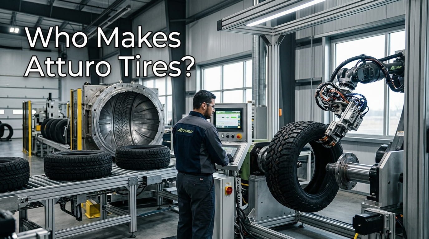 Who Makes Atturo Tires