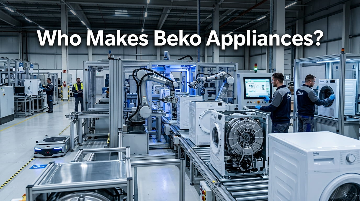 Who Makes Beko Appliances