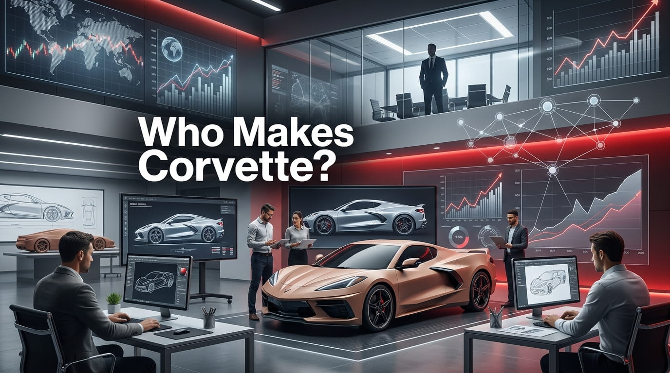 Who Makes Corvette