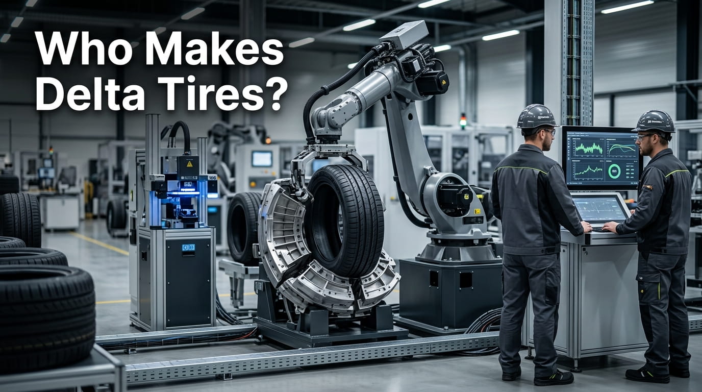 Who Makes Delta Tires