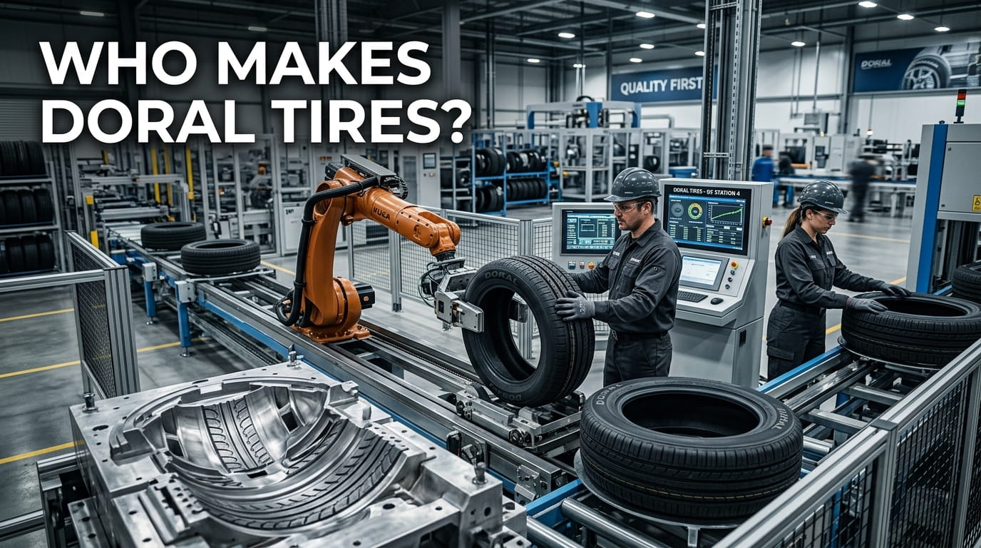 Who Makes Doral Tires