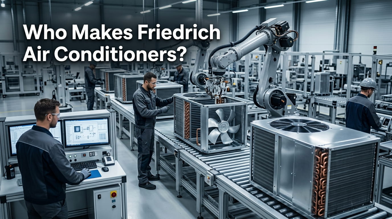 Who Makes Friedrich Air Conditioners