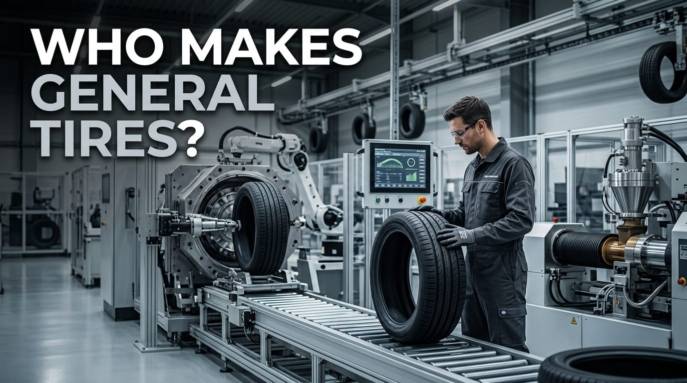 Who Makes General Tires