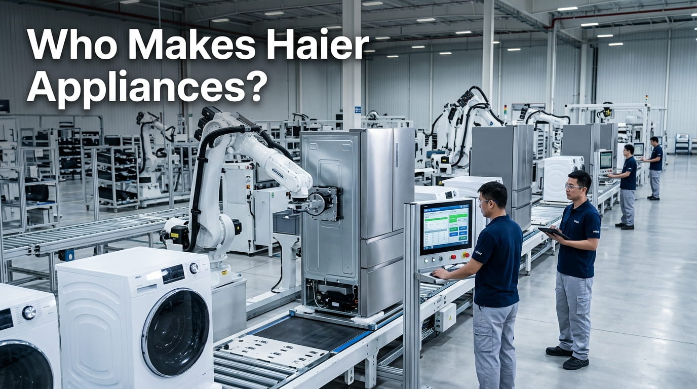 Who Makes Haier Appliances