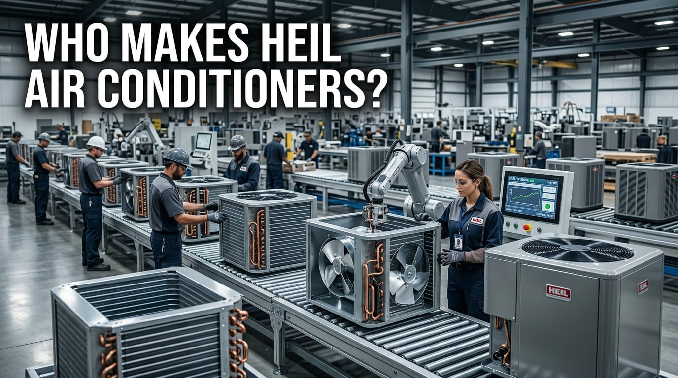 Who Makes Heil Air Conditioners