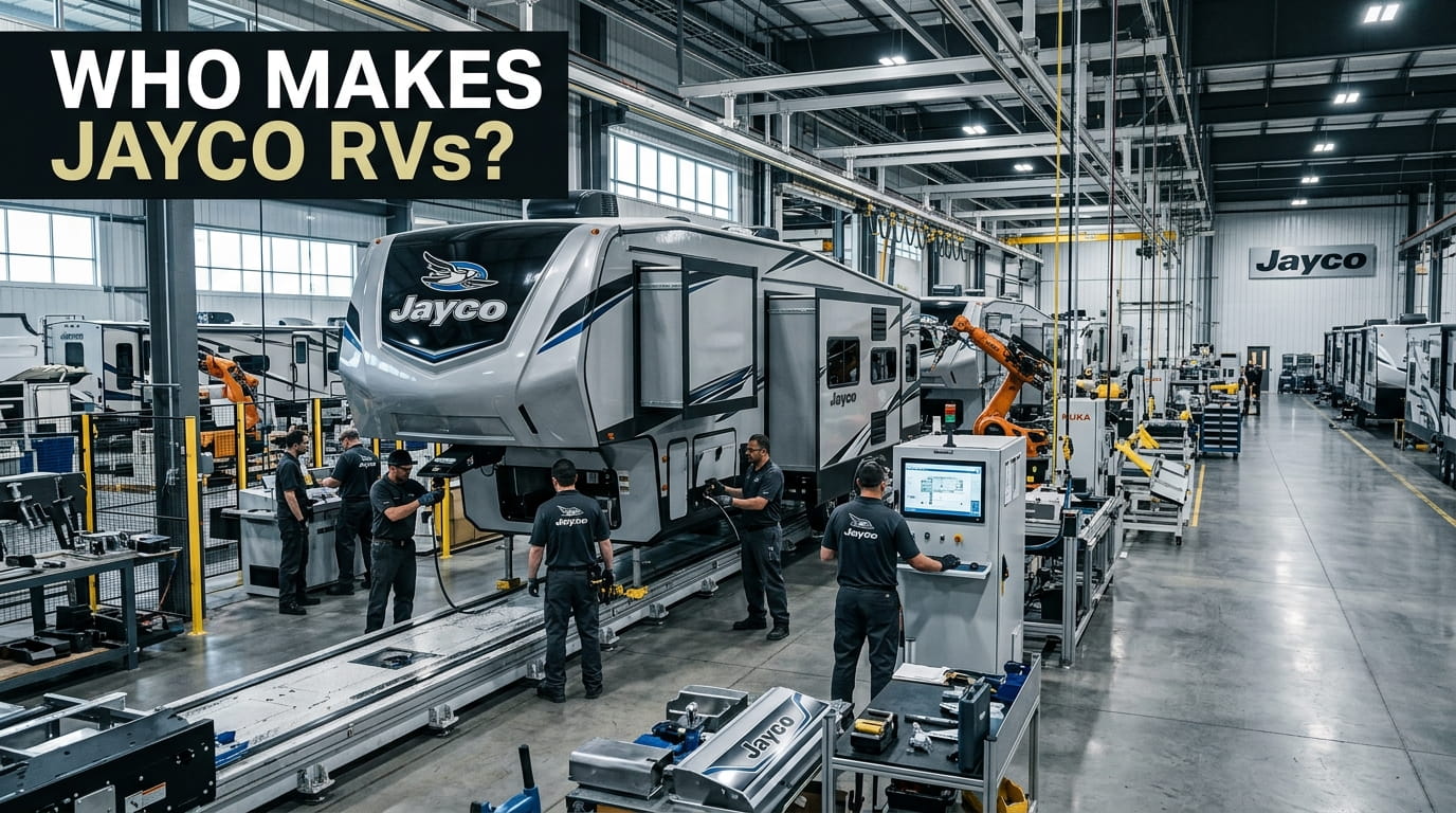 Who Makes Jayco RVs