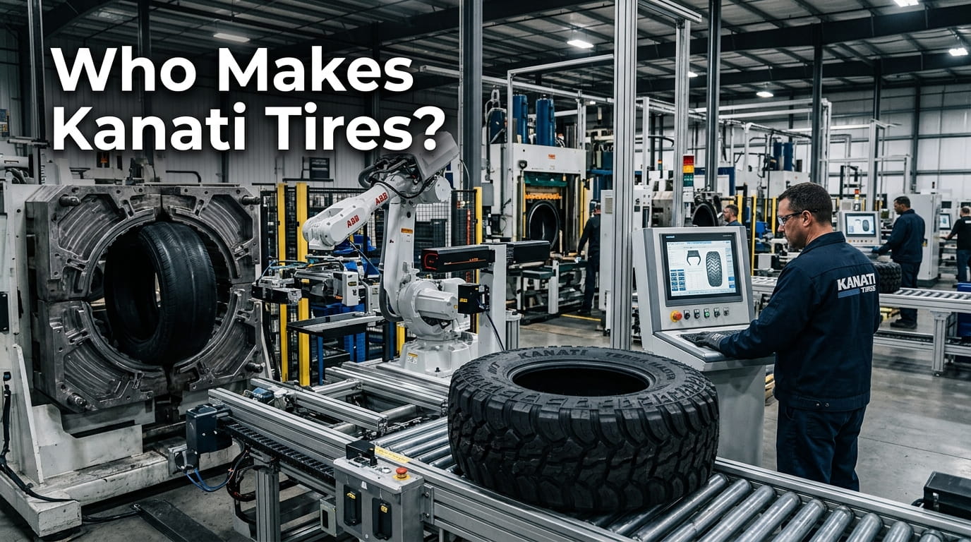 Who Makes Kanati Tires