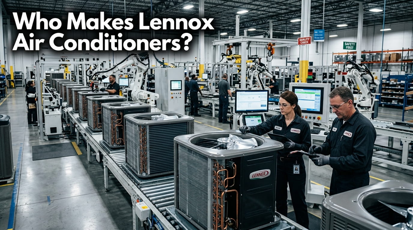 Who Makes Lennox Air Conditioners