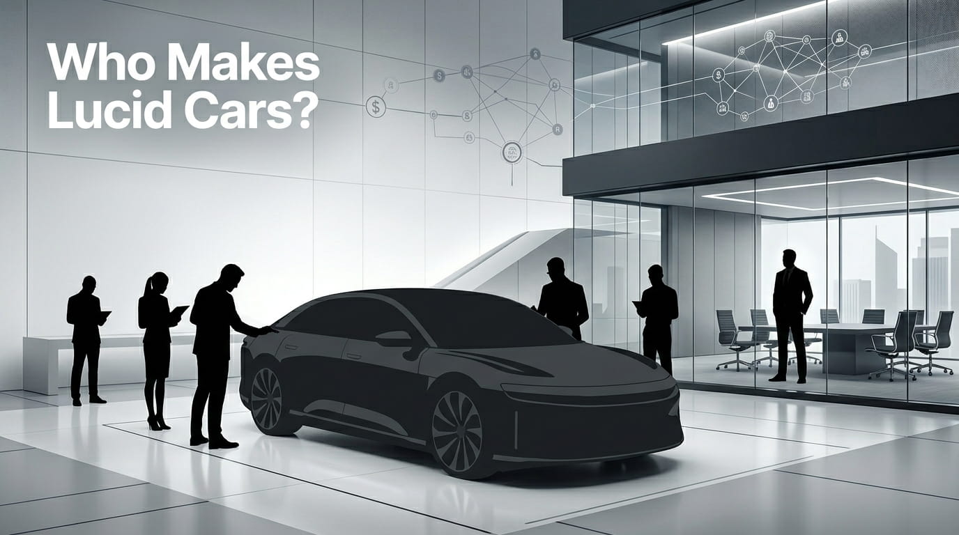 Who Makes Lucid Cars